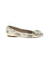 Jack Rogers Paisley Ivory Flats Size 7 1/2 - photo 1