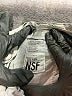 alldaynsf 100% Cotton Gray Cargo Pants Size 27 waist - photo 8