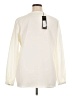 Renuar Ivory Long Sleeve Blouse Size XL - photo 2