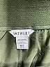 Athleta Solid Green Casual Pants Size 8 (tall) - photo 4