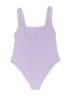H&M Purple Bodysuit Size M - photo 1