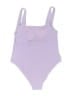 H&M Purple Bodysuit Size M - photo 2