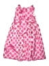 Maggie Breen 100% Polyester Polka Dots Pink Dress Size 6 - photo 2
