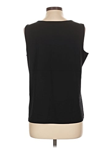 Charter Club Sleeveless T-Shirt (view 2)