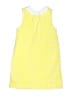Florence Eiseman Checkered-gingham Yellow Dress Size 6 - photo 2