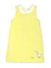 Florence Eiseman Checkered-gingham Yellow Dress Size 6 - photo 1