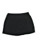 Great Northwest Indigo Solid Black Skort Size XL - photo 1