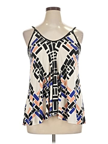 Analili Sleeveless Blouse (view 1)