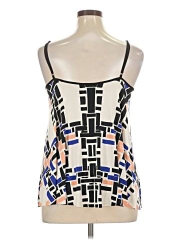 Analili Sleeveless Blouse (view 2)