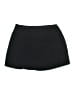 Great Northwest Indigo Solid Black Skort Size XL - photo 2