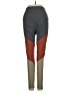 Onzie Color Block Gray Active Pants Size S - photo 2