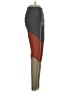 Onzie Color Block Gray Active Pants Size S - photo 4
