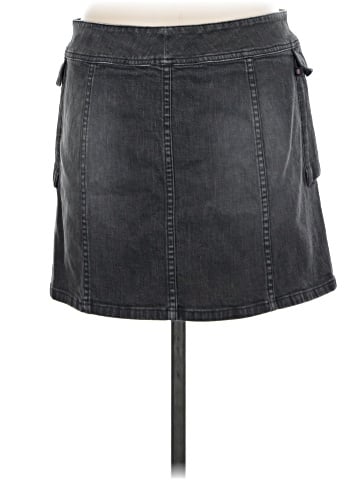 Polo Jeans Co. by Ralph Lauren Denim Skirt (view 2)