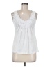 CDR White Sleeveless Blouse Size M - photo 1