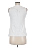 CDR White Sleeveless Blouse Size M - photo 2