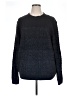Weatherproof 100% Acrylic Chevron-herringbone Black Pullover Sweater Size XL - photo 1