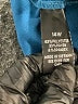 Alyx Solid Blue Casual Dress Size 14 - photo 8
