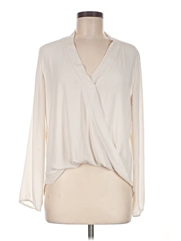 Abbeline Long Sleeve Blouse (view 1)