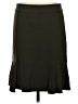 Max Studio Solid Green Formal Skirt Size M - photo 2