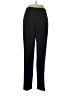 Kasper A.S.L. 100% Polyester Black Dress Pants Size 12 - photo 1