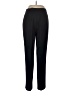 Kasper A.S.L. 100% Polyester Black Dress Pants Size 12 - photo 2