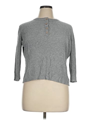 DKNY Jeans Pullover Sweater (view 1)