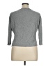 DKNY Jeans 100% Cotton Gray Pullover Sweater Size XL - photo 2
