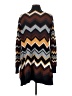 Missoni For Target 100% Rayon Chevron-herringbone Brown Cardigan Size M - photo 2