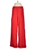 Halara Red Casual Pants Size M - photo 1