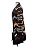 Missoni For Target 100% Rayon Chevron-herringbone Brown Cardigan Size M - photo 5