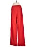 Halara Red Casual Pants Size M - photo 2