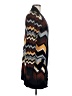 Missoni For Target 100% Rayon Chevron-herringbone Brown Cardigan Size M - photo 4