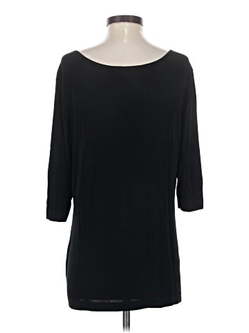 Travelers by Chico's 3/4 Sleeve Top (view 2)