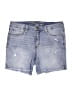 Seven7 Blue Denim Shorts Size 10 - photo 1