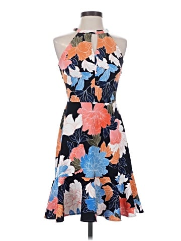 London Times Cocktail Dress (view 1)