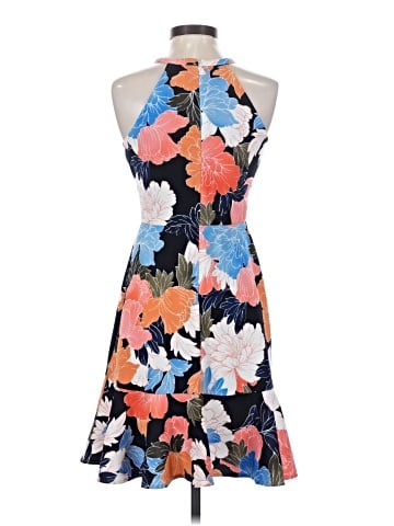London Times Cocktail Dress (view 2)