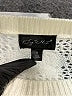 Say What? 100% Acrylic Ivory Pullover Sweater Size M - photo 7