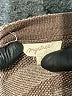 Mystree Stripes Gray Pullover Sweater Size M - photo 7