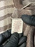 Mystree Stripes Gray Pullover Sweater Size M - photo 8