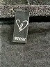 Windsor Metallic Black Cocktail Dress Size M - photo 7