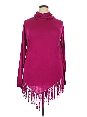 Peter Nygard Turtleneck Sweater (view 1)
