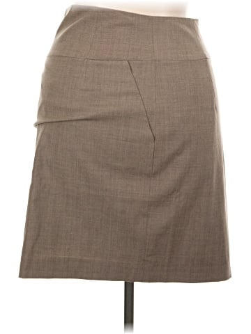 Banana Republic Wool Skirt (view 2)