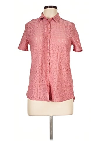 Koton Short Sleeve Blouse (view 1)