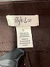 Style&Co Brown Active Pants Size L - photo 7