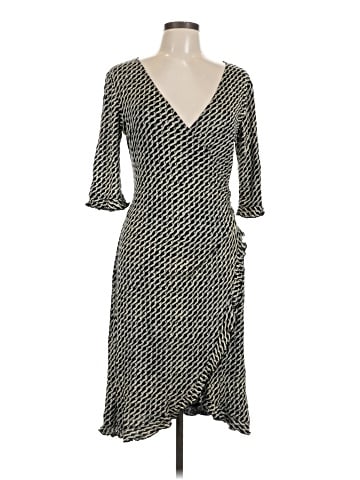 ABS Allen Schwartz Casual Dress (view 1)