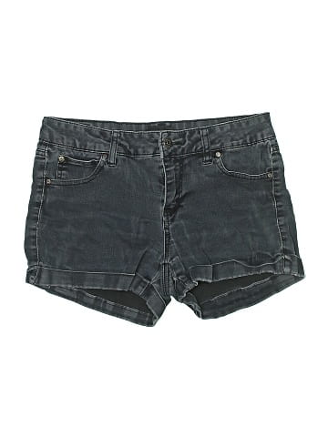 Celebrity Pink Denim Shorts (view 1)