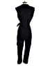 SIMKHAI Solid Black Jumpsuit Size 2 - photo 2