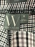 Worthington Houndstooth Gray Dress Pants Size 10 - photo 7