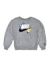 Nike Silver Sweatshirt Size 6 - 7 - photo 1