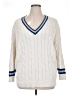 American Eagle Outfitters White Pullover Sweater Size XL - photo 1